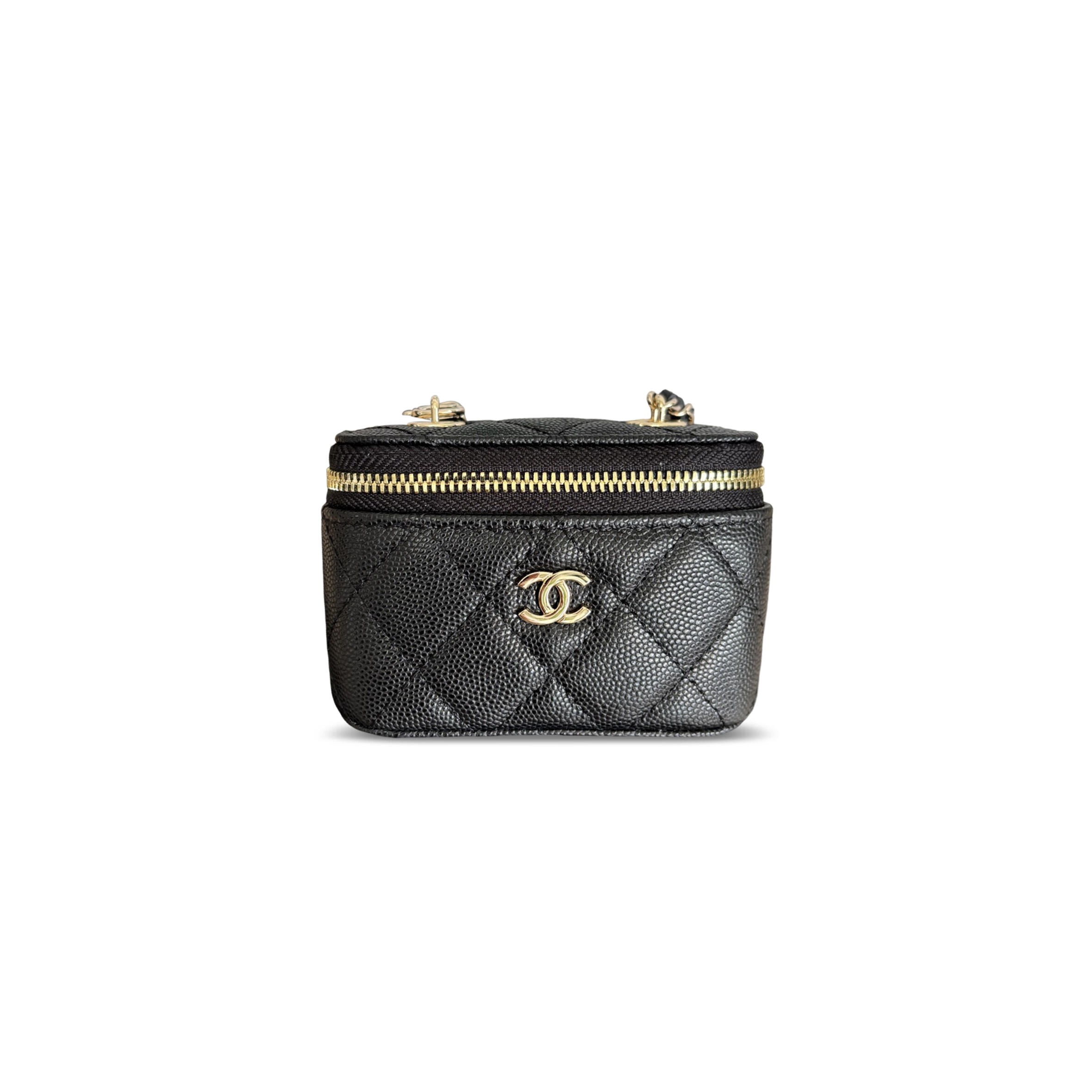 CHANEL CLASSIC MINI BAG CHARM AP4983 (10.5*6.7*4cm)